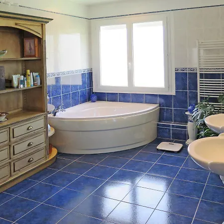 Ferienhaus Mit Pool 170s *