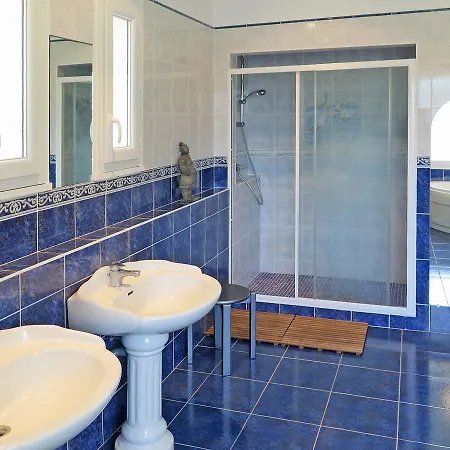 Ferienhaus Mit Pool 170s