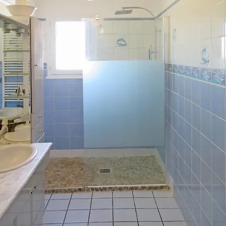 Tatil Evi Ferienhaus Mit Pool 170s Tarnos