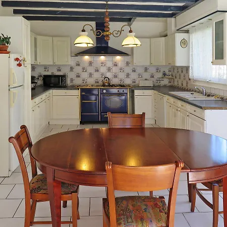 Ferienhaus Mit Pool 170s Tatil Evi Tarnos