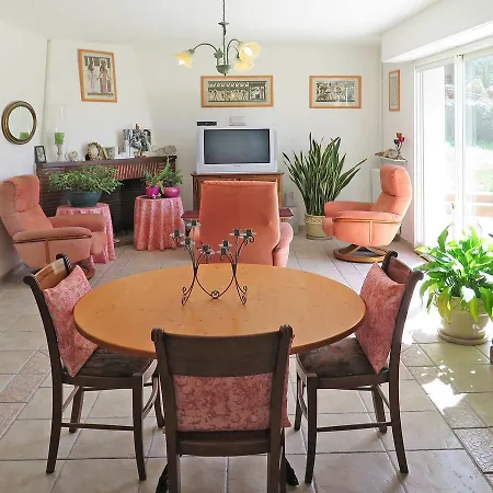 Tatil Evi Ferienhaus Mit Pool 170s Tarnos
